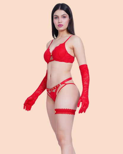 Scarlett Light Push Up Bra