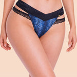 Medusa Thong