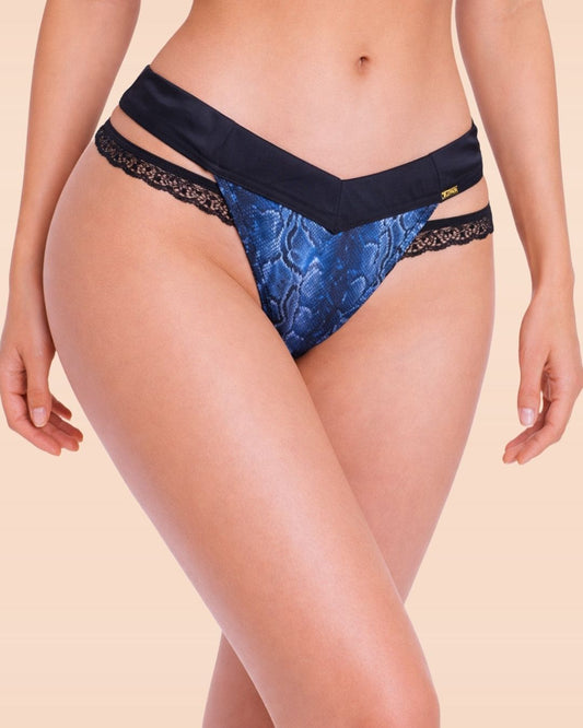 Medusa Thong