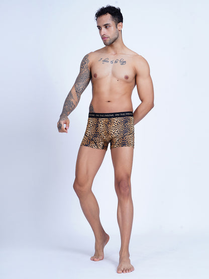Spotted Hunk Trunks