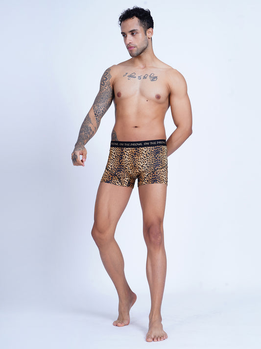 Spotted Hunk Trunks