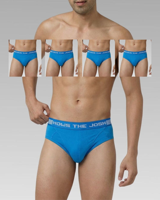 Josh-In Briefs | Pack of 4