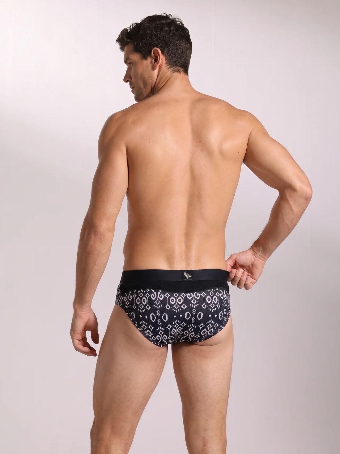 Rhythm Ikat Briefs