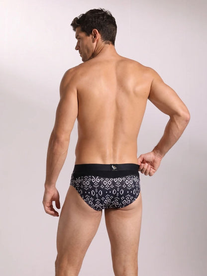 Rhythm Ikat Briefs