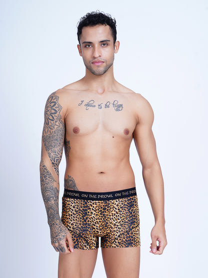 Spotted Hunk Trunks