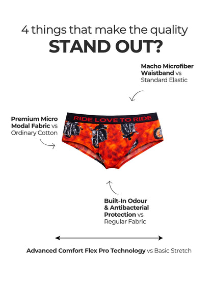 Rebel Briefs