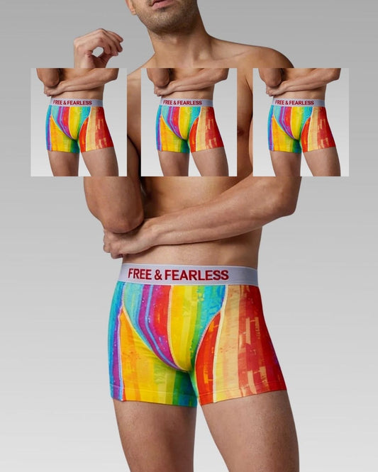 Freedom Trunks | Pack of 3
