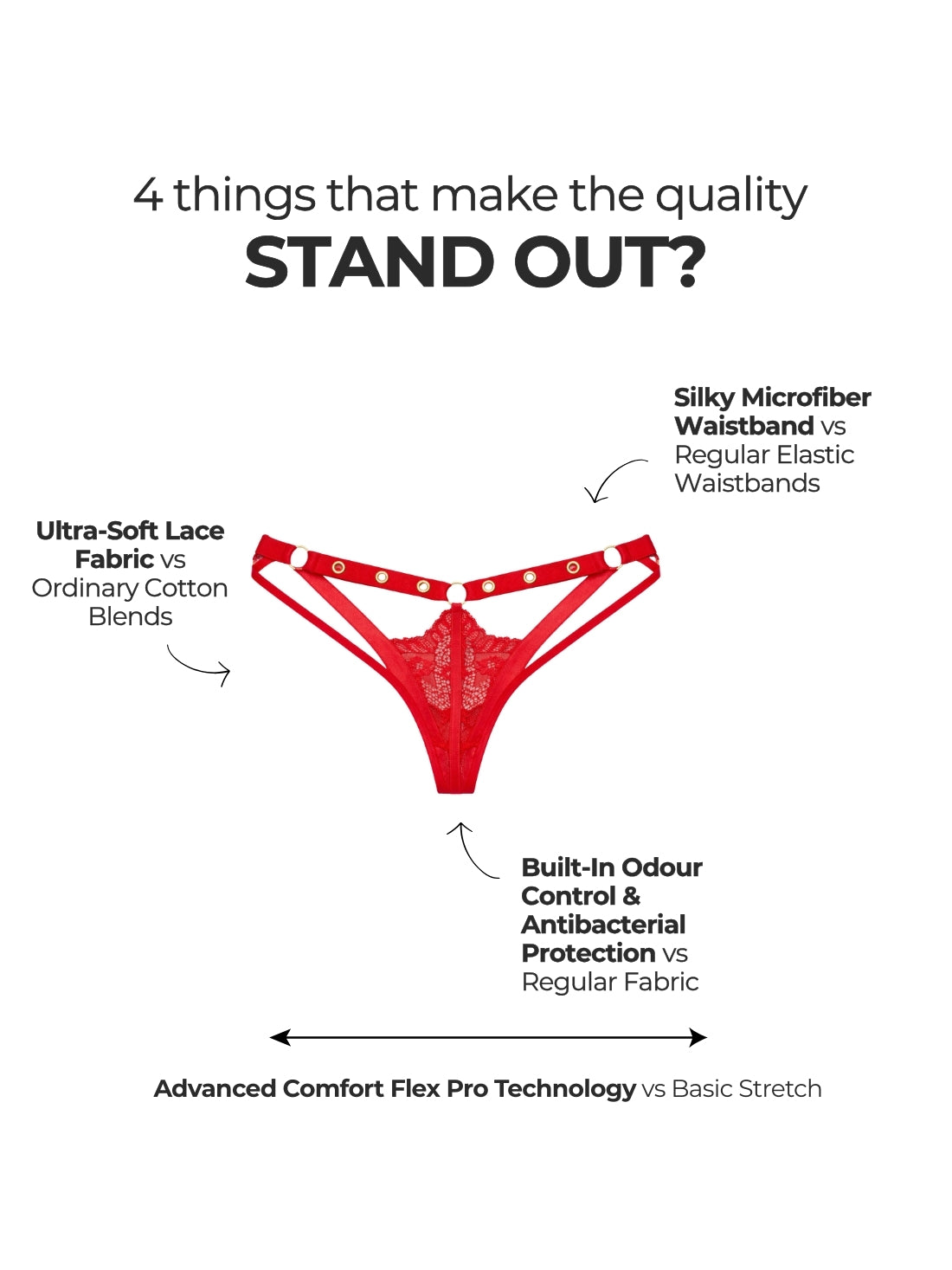 Vivianna Brazilian Cheekies
