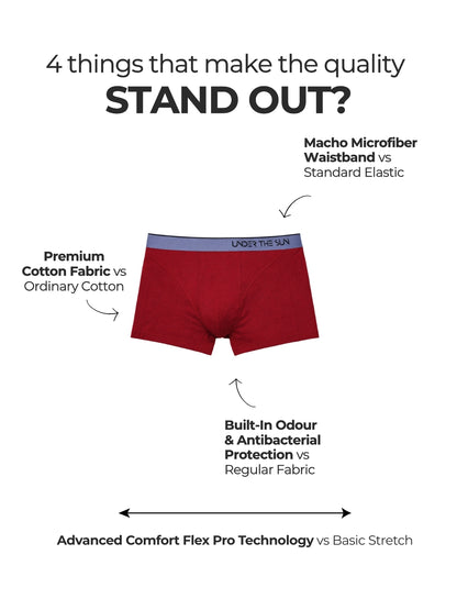Mahogany Trunks