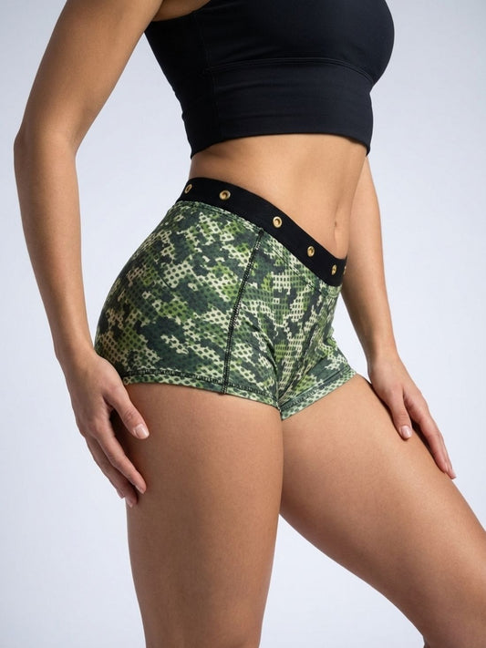 CamoChic Hipster