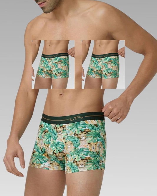 Lionheart Trunks | Pack of 2