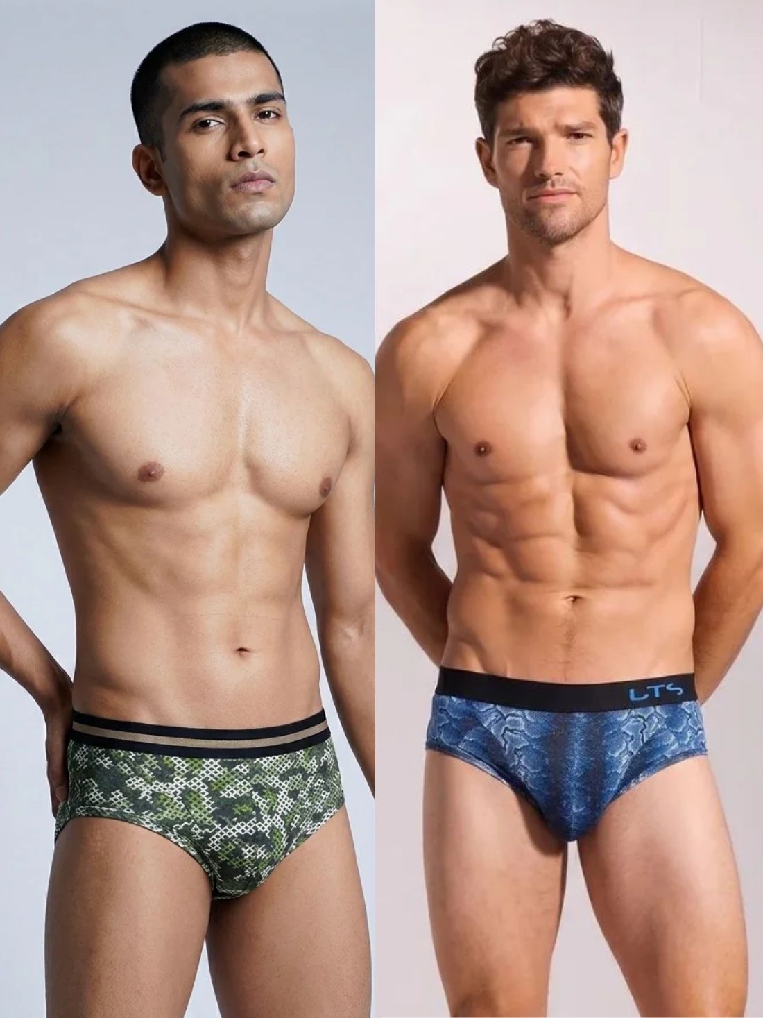 Pack of 2 | Predator & Rattler Briefs