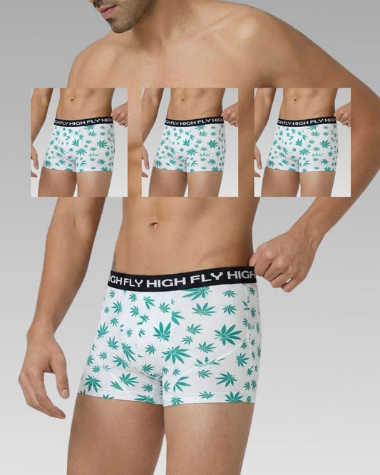 Cool Vibes Trunks | Pack of 3