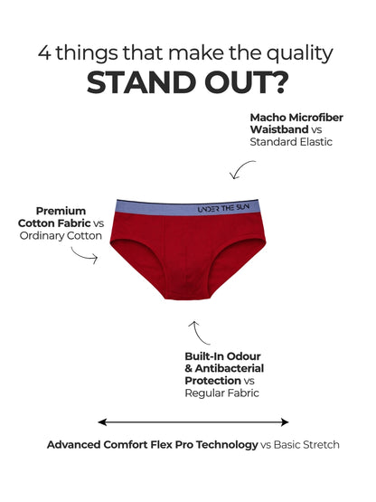 Mahogany Briefs