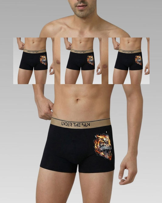Titan Trunks | Pack of 3