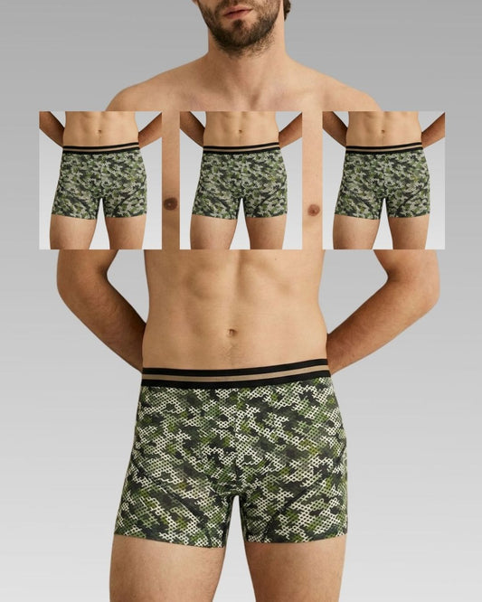 Predator Trunks | Pack of 3