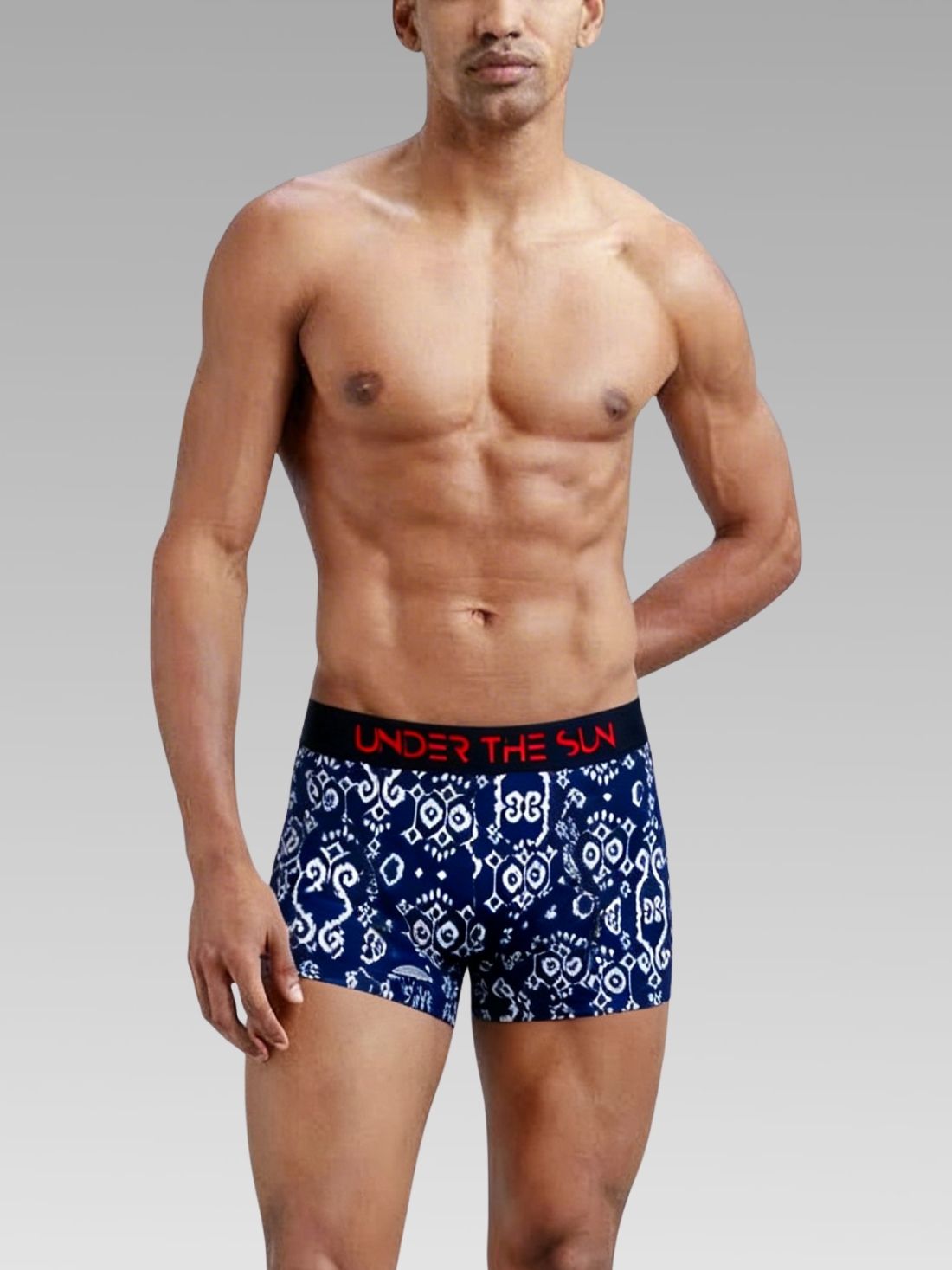 Rhythm Ikat Trunks