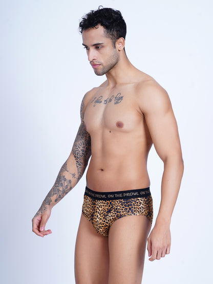 Spotted Hunk Briefs