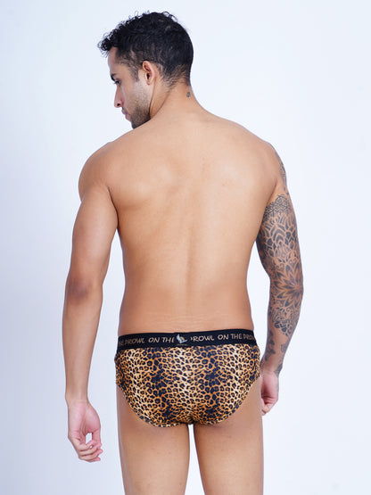Spotted Hunk Briefs