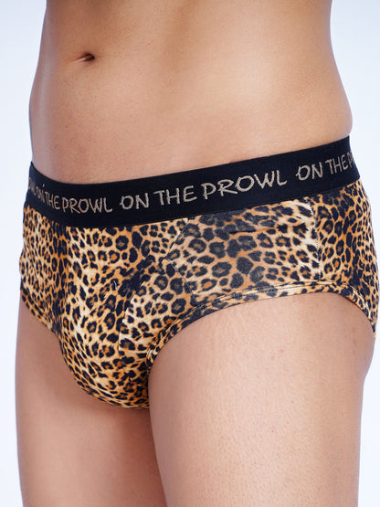 Spotted Hunk Briefs