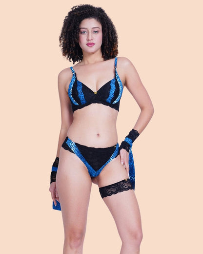 Valentina Padded Non Wired Bra