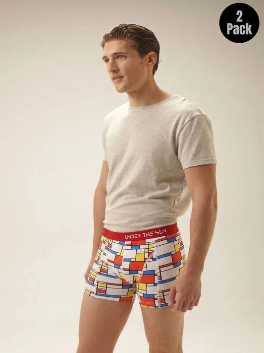 Matrix Trunks | Pack of 2