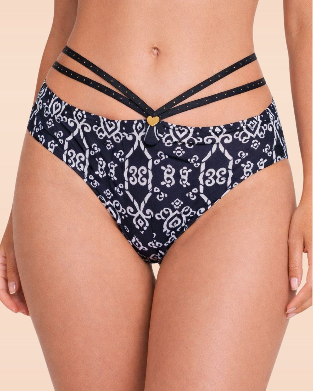 Ikat Allure Thong