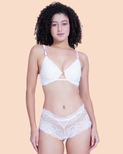 Angelica Light Push Up Bra