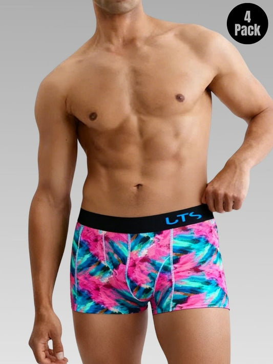 Spectrum Trunks | Pack of 4