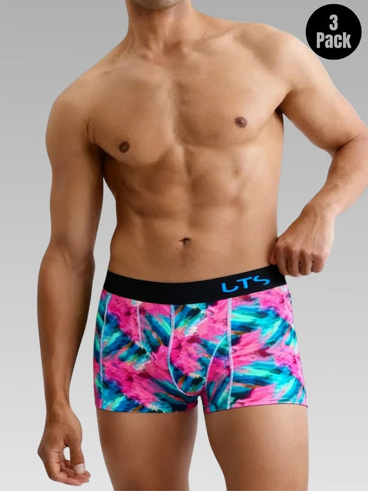 Spectrum Trunks | Pack of 3