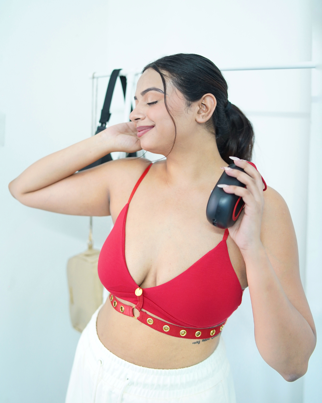 Crimson Kiss Set