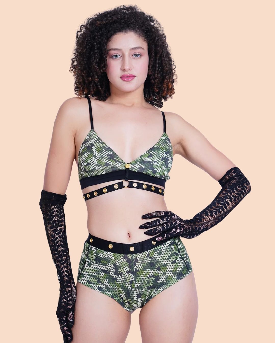 CamoChic Bralette