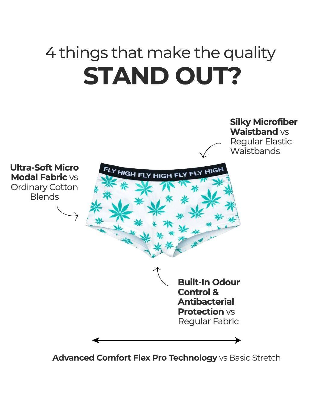 Euphoria Booty Short