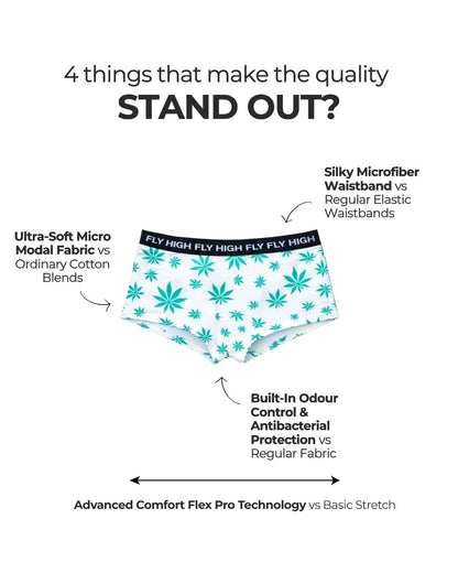 Euphoria Booty Short