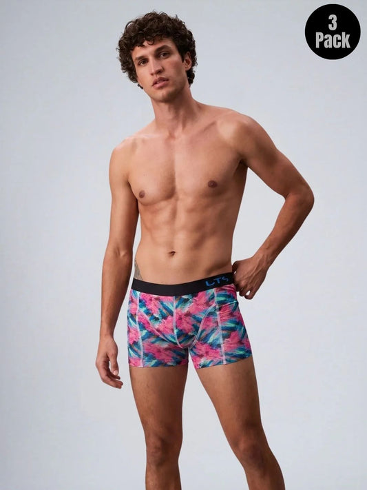 Spectrum Trunks | Pack of 3