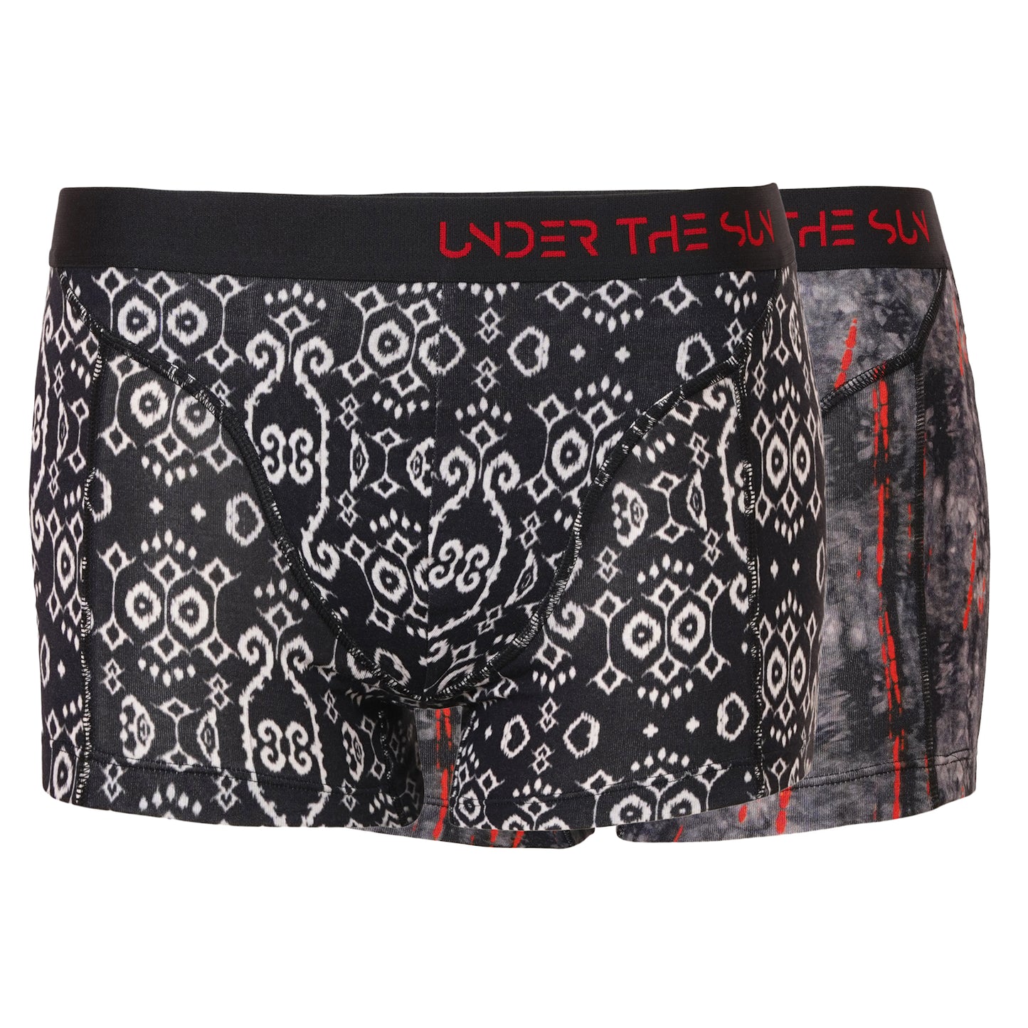 Harmony Trunks (Combo of 2)