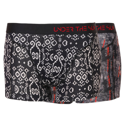 Harmony Trunks (Combo of 2)