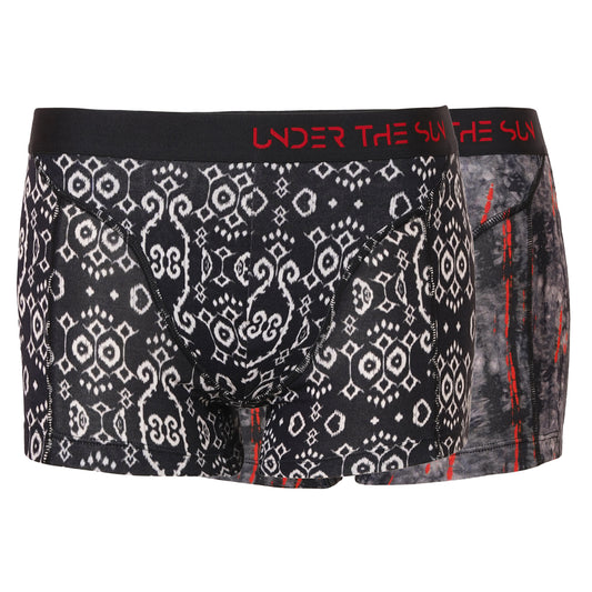 Harmony Trunks (Combo of 2)