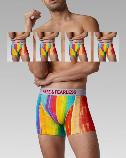 Freedom Trunks | Pack of 4