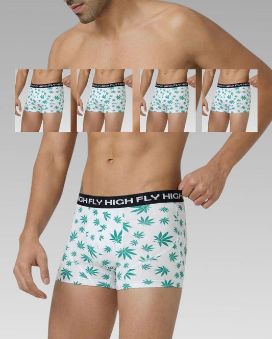 Cool Vibes Trunks | Pack of 4