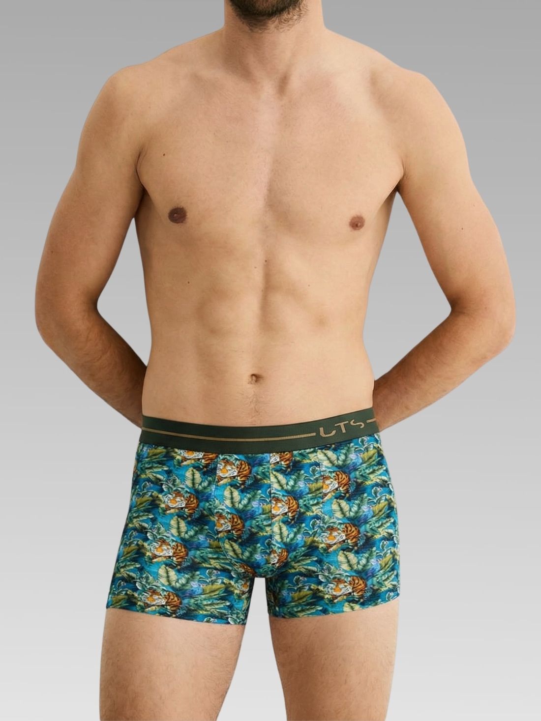 Pack of 3 | Cool Vibes, Lion Heart & Wild Roar Trunks