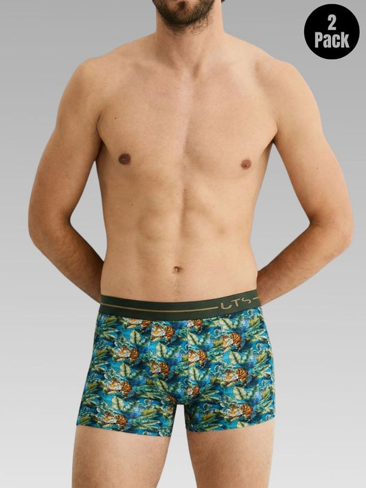 Wild Roar Trunks | Pack of 2