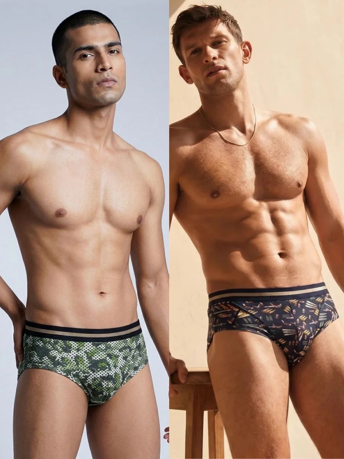 Pack of 2 | Predator & Firepower Briefs