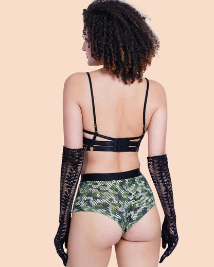 CamoChic Bralette