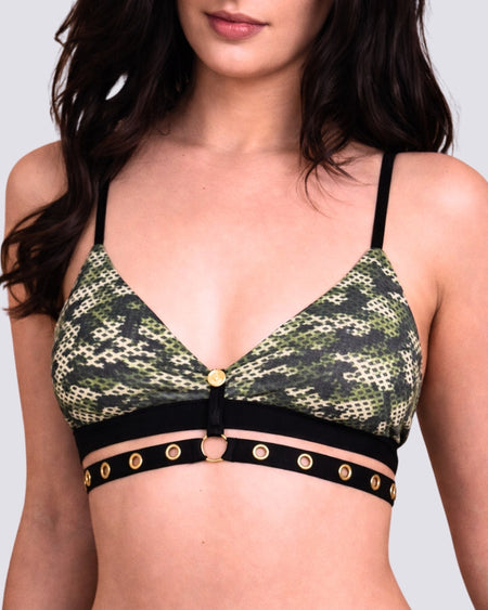 CamoChic Bralette
