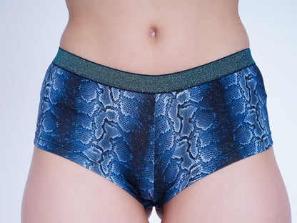 Medusa Booty Short