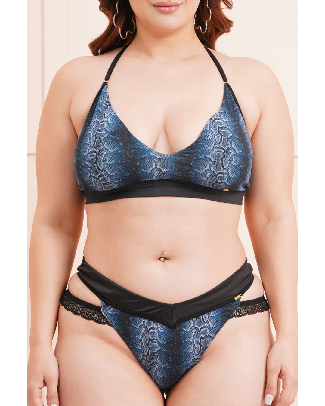 Medusa Bralette