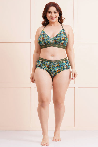 Wild Gaze Booty Short
