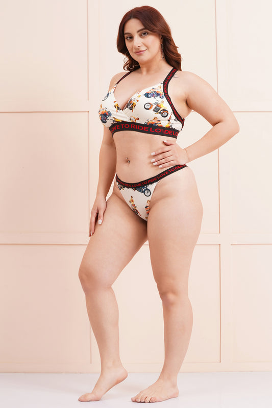 Rebel Ride Bralette