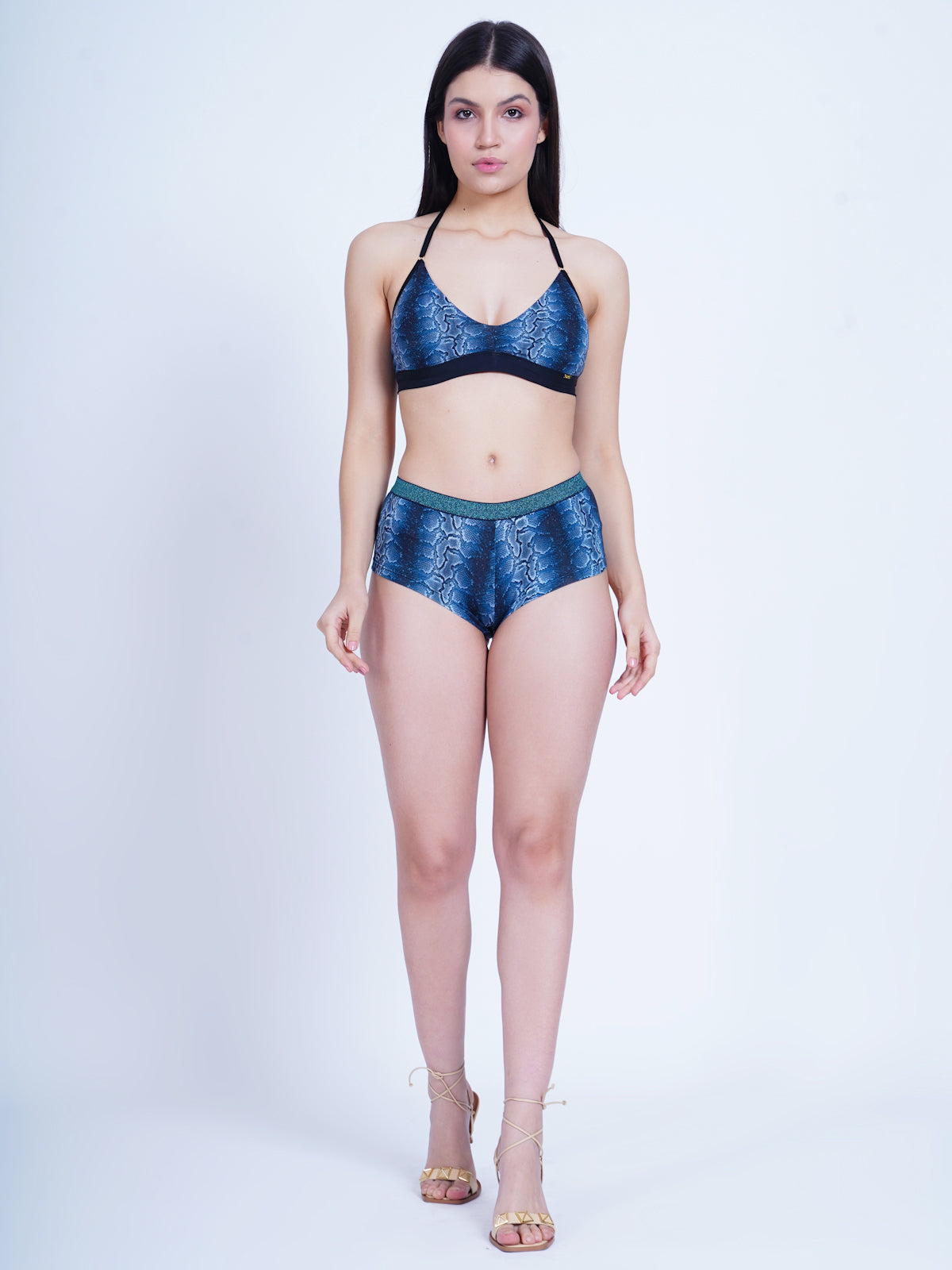 Medusa Booty Short